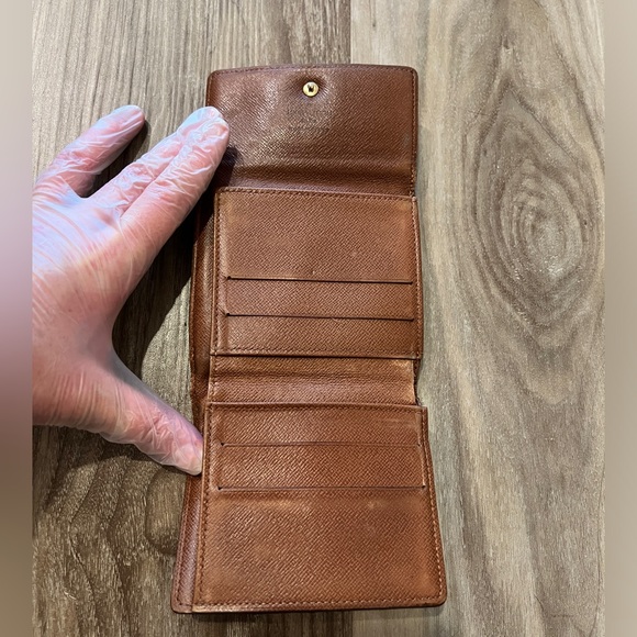 Louis Vuitton Elise monogram wallet - Picture 6 of 10